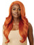 Outre HD Transparent Glueless Lace Front Wig - ALIKA