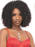 SALE! Janet Collection Natural Curly Aubrey Wig
