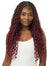Outre 100% Fully Hand-tied Whole Lace Wig- BOHO BOX BRAIDS 28"