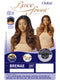 Outre HD Transparent Glueless Lace Front Wig - BRENAE