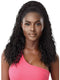 Outre Pretty Quick Wet & Wavy Pony Ponytail - DEEP TWIST 22"