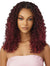 Outre Airtied 100% Fully Hand-tied Wig HHB- DOMINICAN CURLY 22"