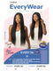 Outre Premium Synthetic EveryWear HD Lace Front Wig - EVERY 36