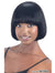 Model Model Nude Brazilian Natural Human Hair Wig -FAYE
