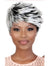 Motown Tress Premium Collection Day Glow Wig - FEN