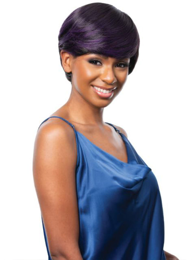 Harlem 125 Go Go Collection Fashion Wig 8" - GO126– Best Hair World