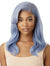 Outre Melted Hairline Premium Synthetic Glueless HD Lace Front Wig - HALI