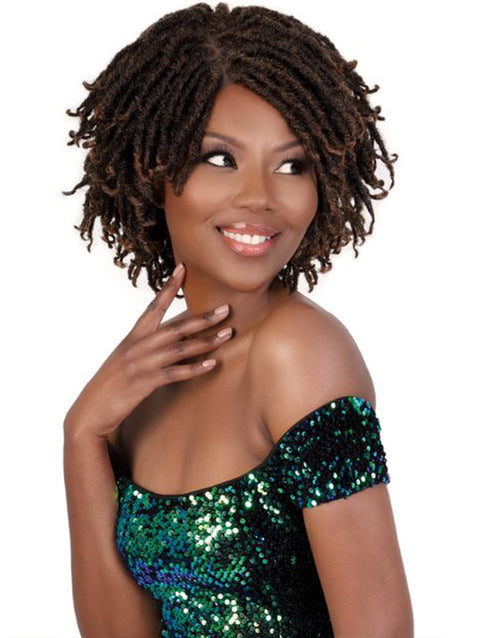 Motown Tress Bundles Collection Brazilian Human Hair- AFRO KINKY BULK 16"(HBK.AFRO16)