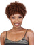 Motown Tress Remy Human Hair Wig - HR.CHERI