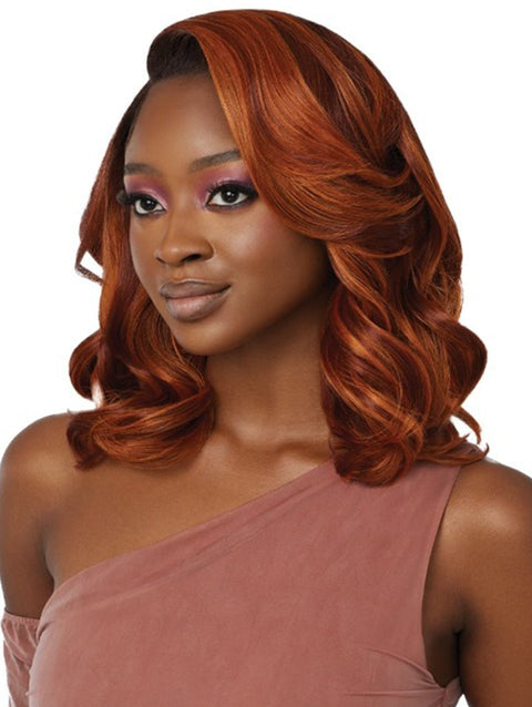 Outre Perfect Hairline 13x4 Glueless HD Lace Front Wig - JEANNIE