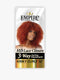 Sensationnel Empire 100% Human Hair HD Lace Closure- KINKY CURLY 12"