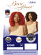Outre HD Transparent Glueless Lace Front Wig - KIONE