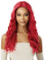 Outre HD Transparent Glueless Lace Front Wig -LEXA