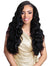 Harlem 125 Premium Human Hair Remy Bundle- LUX GOLD- NATUIRAL BODY (LGB)