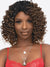 SALE! Janet Collection Natural Curly Peyton Wig