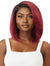 Outre SleekLay Part HD Transparent Deep C Lace Part Wig - RUDY
