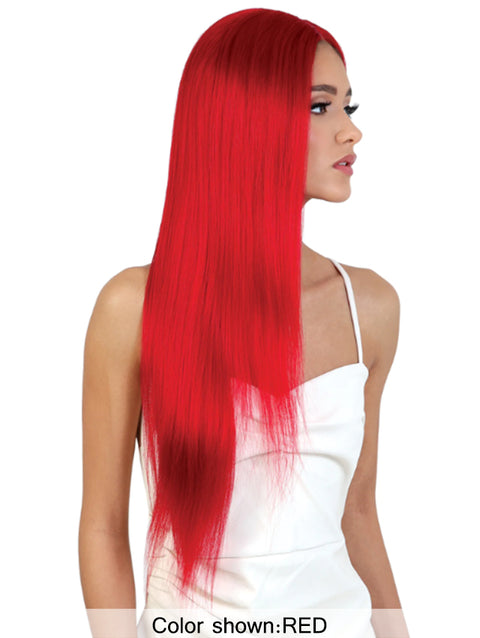 Motown Tress PremierMix Remy Hair Touch Glamation Weave - STRAIGHT