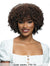 SALE! Femi Collection MS. AUNTIE 100% Premium Fiber SYLVIA Wig