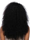 Mane Concept 100% Unprocessed Human Hair Trill 13x4 HD Lace Wig - TRE2106 SOFT JERRY CURL 22"