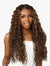 Sensationnel Butta Lace Human Hair Blend HD Lace Front Wig - WATER DEEP 28"
