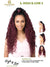 Its a wig Goldntree Half Wig & Ponytail - High & Low 3