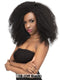 Janet Collection 100% Virgin Human Hair Natural Me 4C KINKY Clip-In Weave 8pc