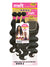 Janet Collection Melt 100% Virgin Human Hair NATURAL BODY Weave 3pcs + 4x5 HD Closure