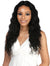 Harlem 125 100% Human Hair Brazilian Natural Ultra HD Lace Front Wig - BL035
