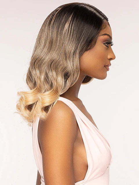 Janet Collection Melt 13x6 Frontal Part Lace Wig - MABEL