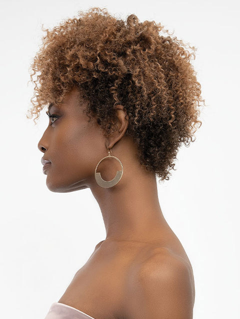 Janet Collection Natural Afro MICA Wig