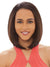 Janet Collection New Easy Quick Half Wig - ALLIE
