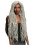 Janet Collection Nala Tress BUTTERFLY LOCS Crochet Braid 30