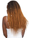 Janet Collection Pre-Stretched 3X Super Caribe Braid 48