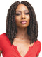 Janet Collection Nala Tress 3X COOLIE LOCS Crochet Braid (10/12/14)