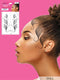 Esha Bae Hair Magic Instant Tattoo Sticker 2 Sheets