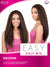 Beshe Heat Resistant Fiber Easy Half Wig - EW.EDEN