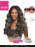 Mane Concept Red Carpet 6 inch Deep Pre-Plucked Part HD Melting Lace Front Wig - RCHM204 EIRA