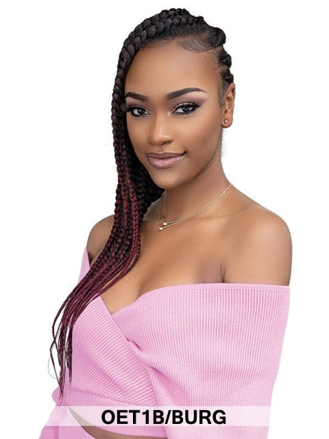 Janet Collection Essential Pre-Stretched Braid 36 inch 4pc