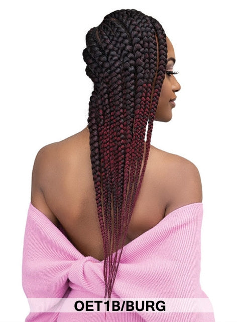 Janet Collection Essential Pre-Stretched Braid 36 inch 4pc
