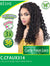 Beshe 3X Feather Lite Pre-Looped CURLY FAUX LOCS Crochet Braid 14 C.CFAUX314