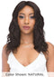 Femi Collection 100% Virgin Remy Human Edge 4x4 Free Lace Part Wig *FINAL SALE