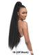 Janet Collection Essentials Snatch & Wrap Ponytail - FRENCH