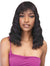 Janet Collection Brazilian 100% Natural Virgin Remy Human Hair FREYA Wig