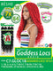 Beshe Feather Lite 7X GODDESS LOCS Crochet Braid 18 C7.GLOC18