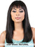 Motown Tress Persian Virgin Remy Human Hair Wig - HPR.GRETA