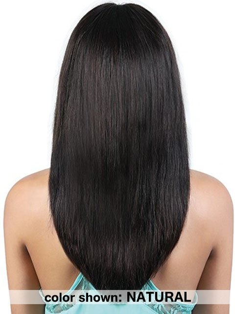 Motown Tress Persian Virgin Remy Human Hair Wig - HPR.GRETA
