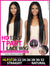 Beshe Virgin Remy Human Hair 13x5 T Part HLP.ST STRAIGHT Lace Wig 20