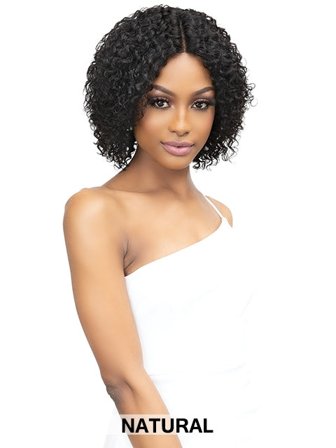 Janet Collection Luscious Remy Indian Human Hair Wig - ISLA