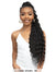 SALE! Janet Collection Remy Illusion Ponytail - WAVE 32