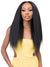 Janet Collection Remy Illusion NATURAL KINKY STRAIGHT Weave 20